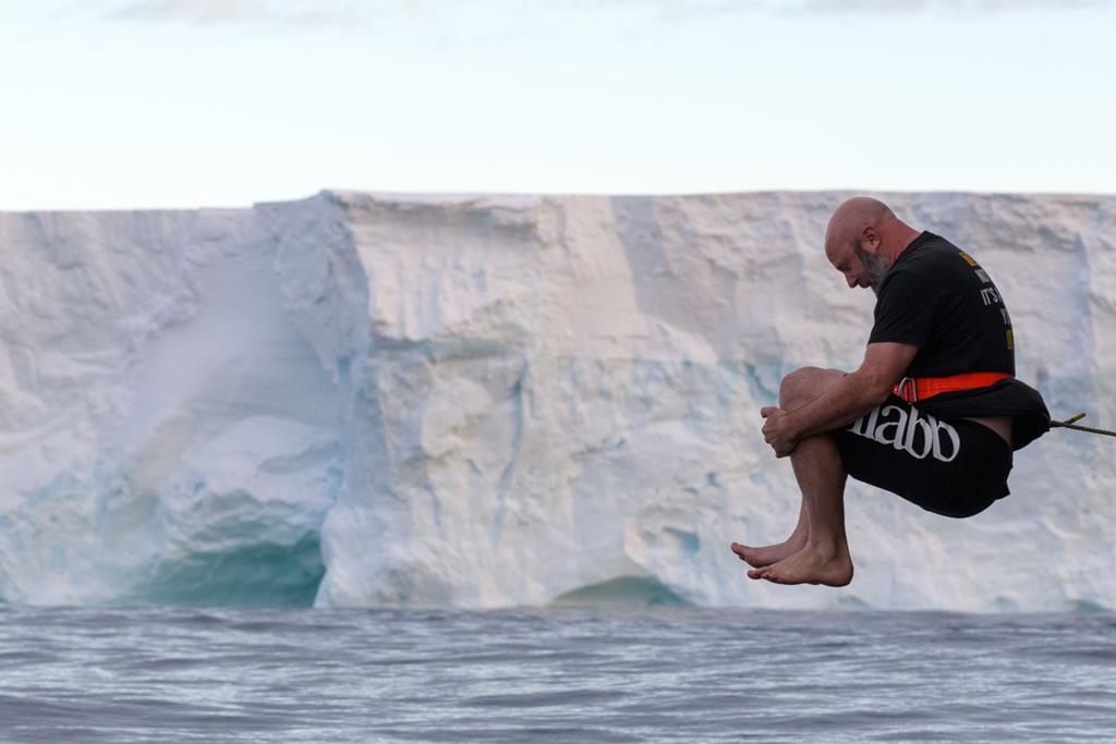  南極的旅程選擇